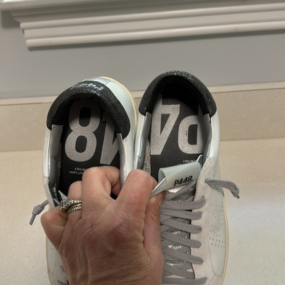 P448 Sneakers - Picture 4 of 5